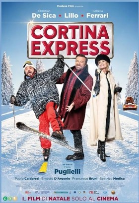 CORTINA EXPRESS - STELLAKINO