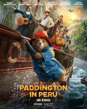 PADDINGTON IN PERU - STELLAKINO